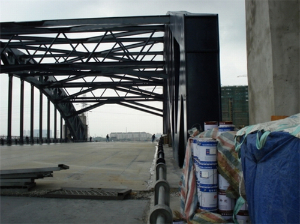 坡头专注工业场景喷漆服务